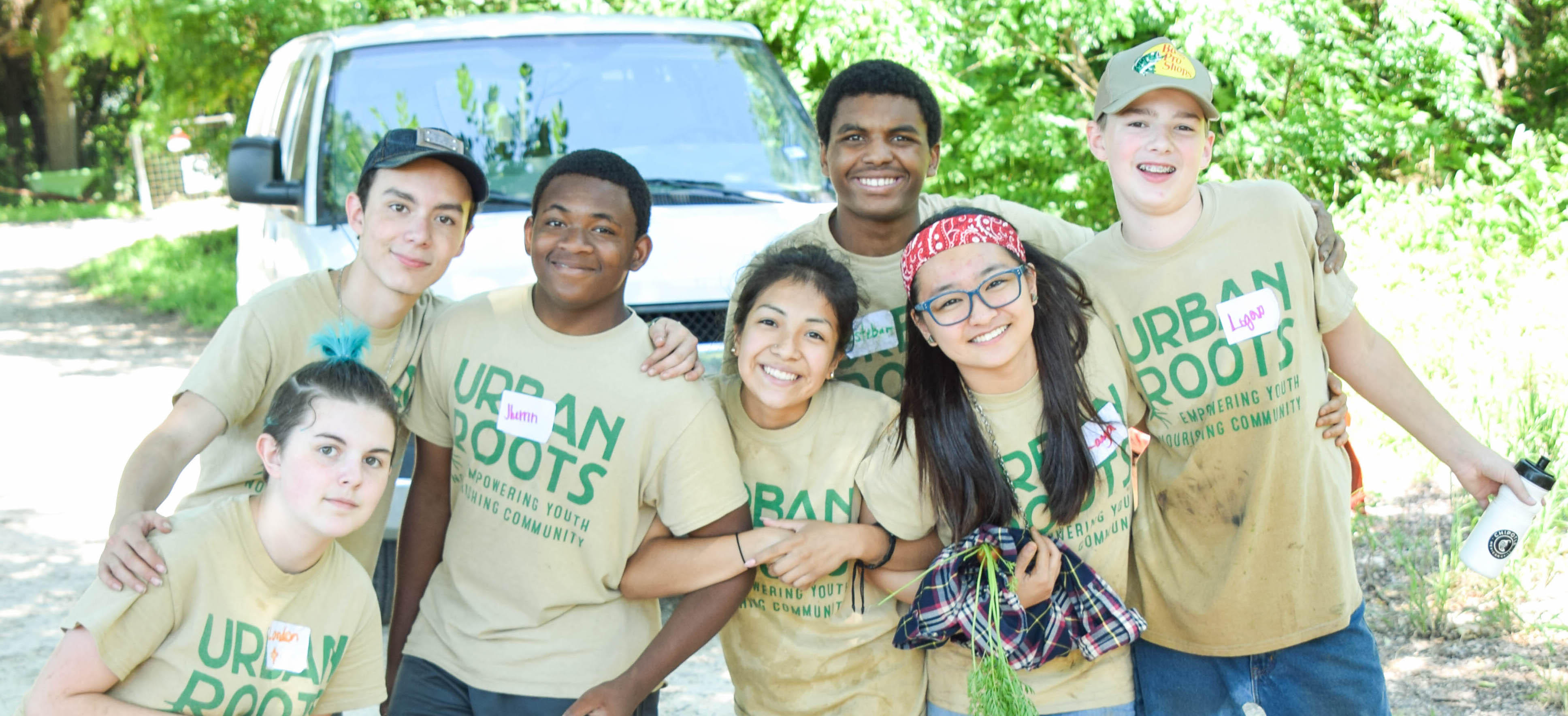 Urban Roots (DBA for Austin Youth & Community Farm, Inc.)